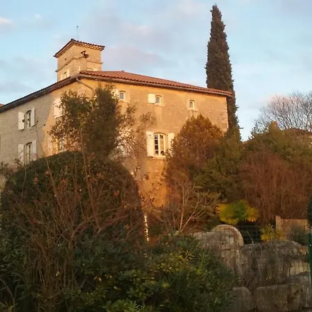 La Tour D'auriolles *
